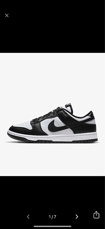 Nike dunk