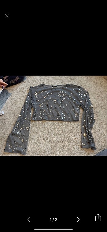 Zara bluz