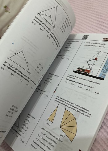 AYT Geometri Soru Bankası 3D Yayınları video çözümlü - Görsel 8