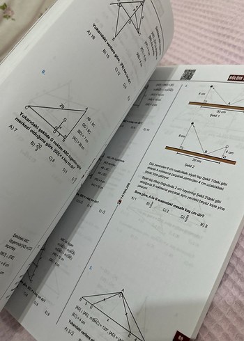 AYT Geometri Soru Bankası 3D Yayınları video çözümlü - Görsel 7