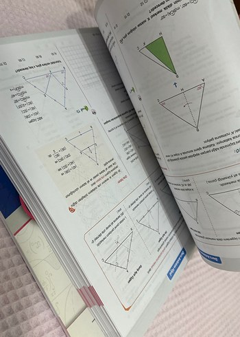 Eis Üniversite Hazırlık Geometri Ders Anlatım Kitapları 1-2 - Görsel 6