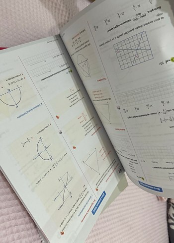 Eis Üniversite Hazırlık Geometri Ders Anlatım Kitapları 1-2 - Görsel 7