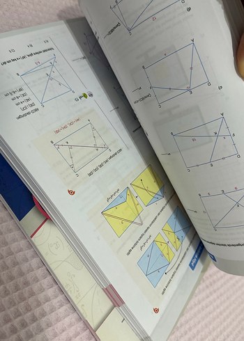 Eis Üniversite Hazırlık Geometri Ders Anlatım Kitapları 1-2 - Görsel 5