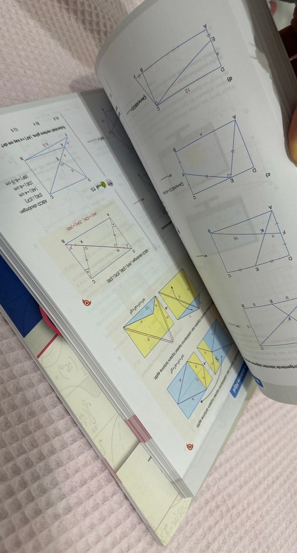 Eis Üniversite Hazırlık Geometri Ders Anlatım Kitapları 1-2 - Görsel 5