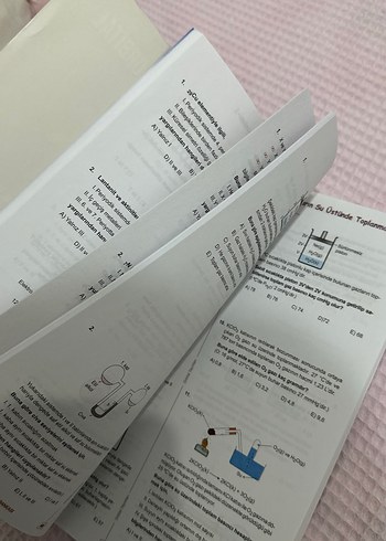 Orbital AYT Kimya Soru Bankası - Görsel 6