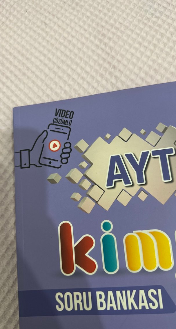 Orbital AYT Kimya Soru Bankası - Görsel 4