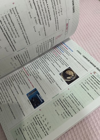 AYT Kimya Konu Anlatımlı Kitap - Görsel 7