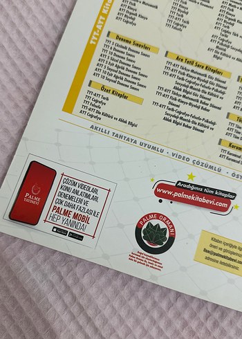 AYT Kimya Konu Anlatımlı Kitap - Görsel 5