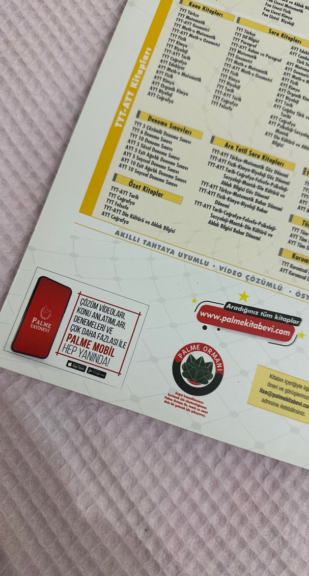 AYT Kimya Konu Anlatımlı Kitap - Görsel 5