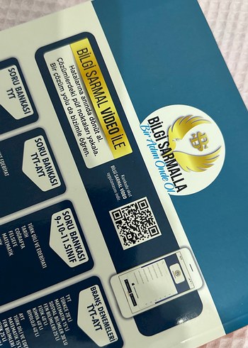 Bilgi sarmal AYT Fizik Soru Bankası - 2. Oturum video çözümlü - Görsel 8