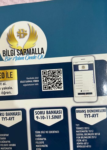 Bilgi sarmal AYT Fizik Soru Bankası - 2. Oturum video çözümlü - Görsel 7
