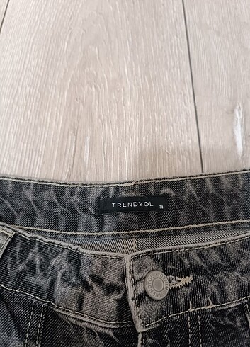 38 Beden trendyol jean