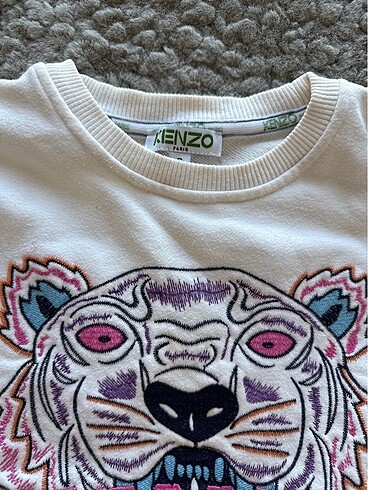 Kenzo Kebap Paris sweatshirt