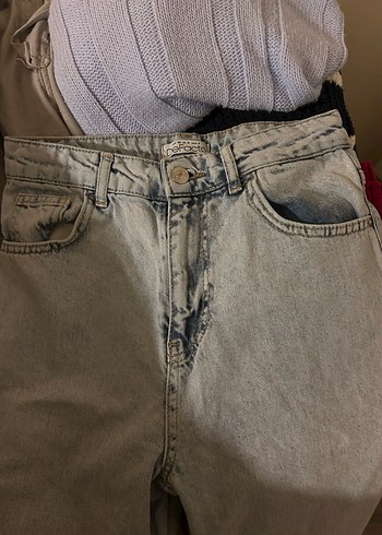 acik mavi jean - Görsel 3