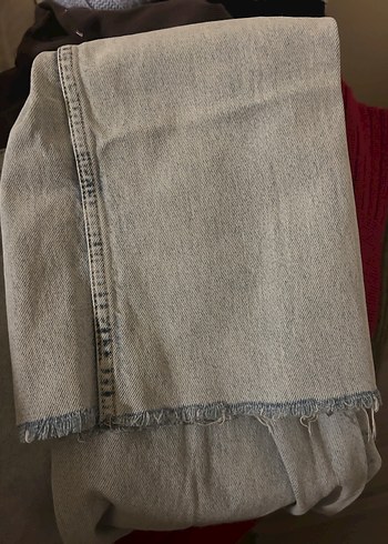 acik mavi jean - Görsel 6