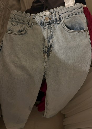 acik mavi jean - Görsel 7