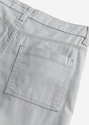 H&M kargo pantolon - Görsel 2