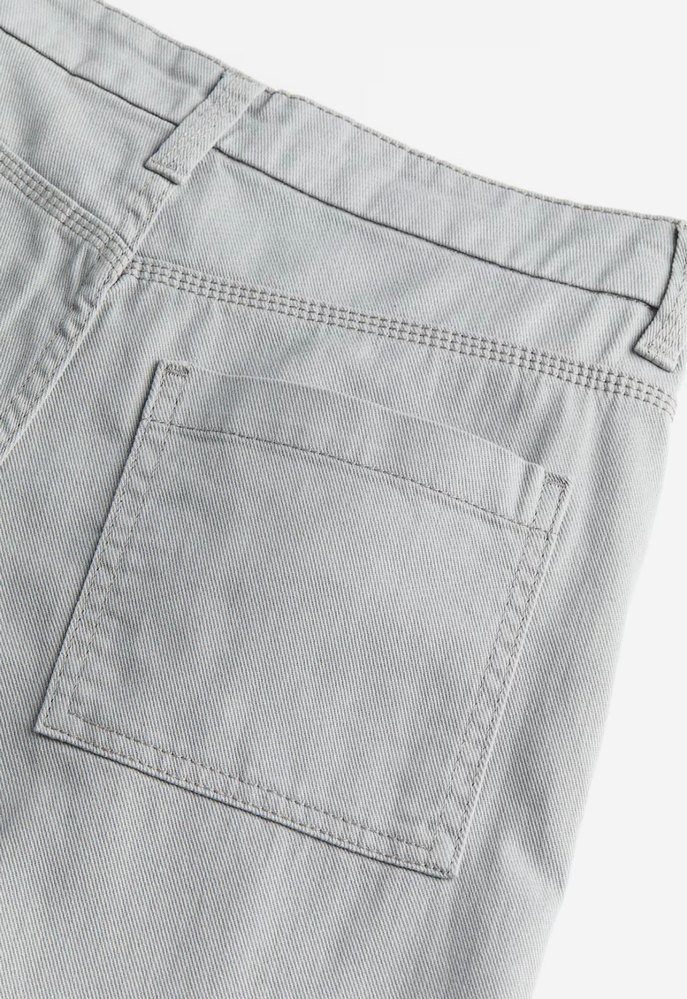 H&M kargo pantolon - Görsel 2