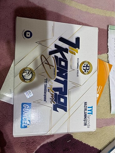 Bilgi sarmal 7 li tyt denemesi
