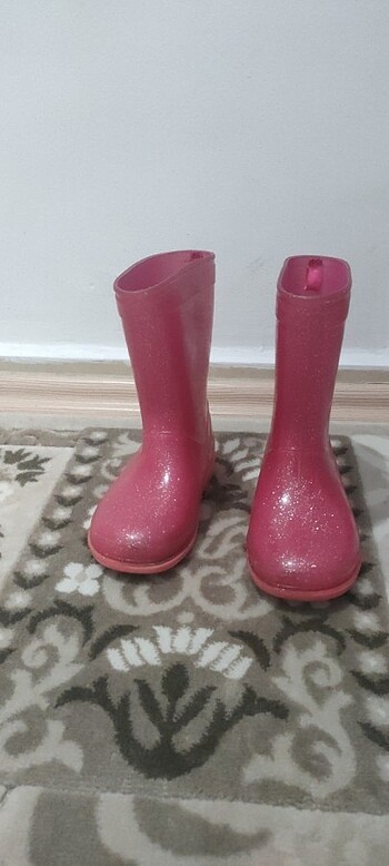 Primark çocuk yağmur botu