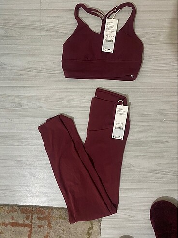 OYSHO BORDO SPOR TAYT BRA TAKIM