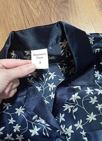 Diğer Saten pijama
