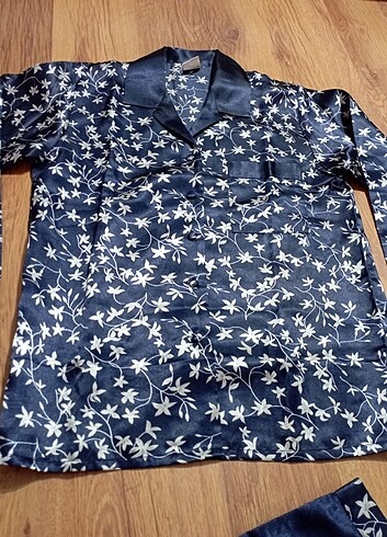 s Beden Saten pijama