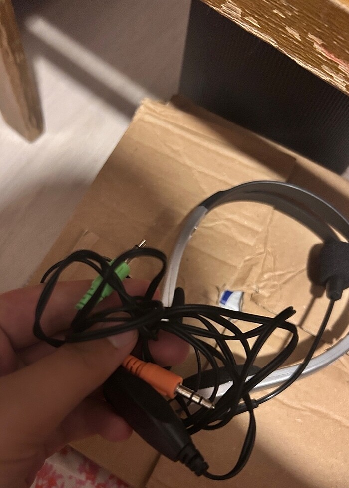 Oyuncu Kulaklığı - Görsel 2