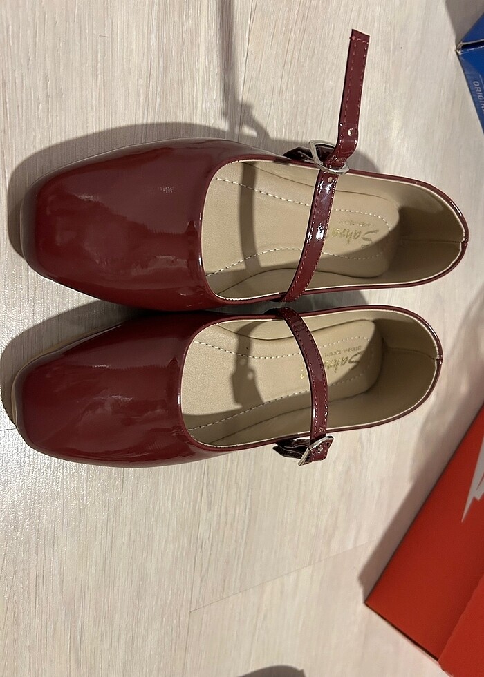 Bordo Babet - Görsel 2