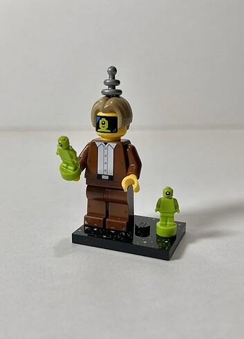 Lego 71046 uzay mini figür İmposter 