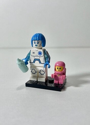 Lego 71046 uzay mini figür Nurse Android 