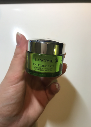 Lancome maske