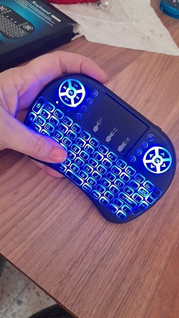 Mini keyboard 
