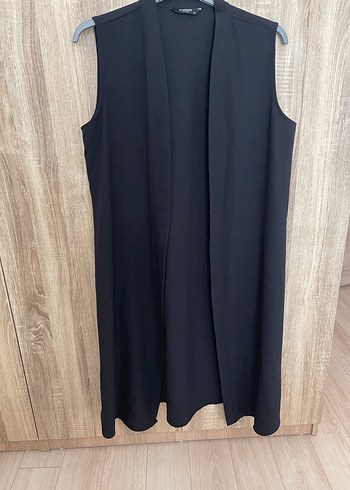 LC Waikiki Uzun Kadın Yelek