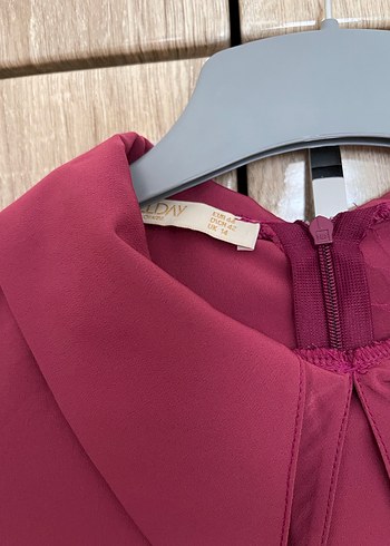 xxl Beden bordo Renk Kadın Tunik