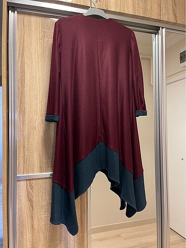 44 Beden Keçe Kap /Abaya /Hırka