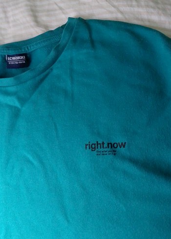 Mavi Uzun Kollu erkek çocuk Tişörtü - Görsel 3