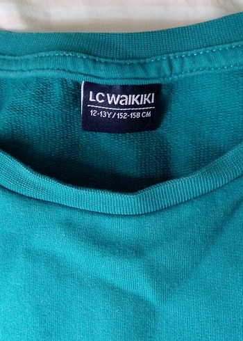 Mavi Uzun Kollu erkek çocuk Tişörtü - Görsel 2