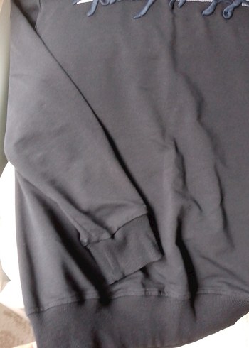 lacivert Erkek çocuk Sweatshirt, Uzun Kollu, - Görsel 3