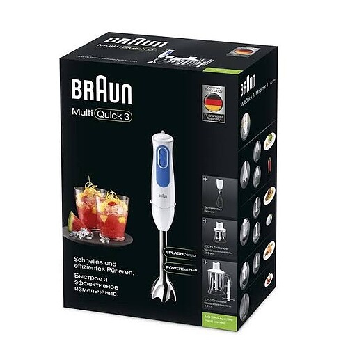 Braun Braun Multiquick MQ3045 Sauce 700 Blend