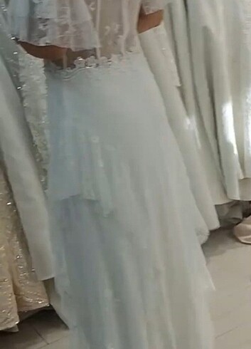 Diğer Nikah ve Dış Çekim Elbisesi