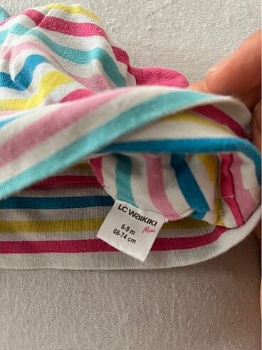 LC Waikiki Kız bebek şapka