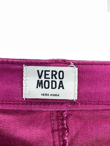 universal Beden mor Renk Vero Moda Skinny %70 İndirimli.