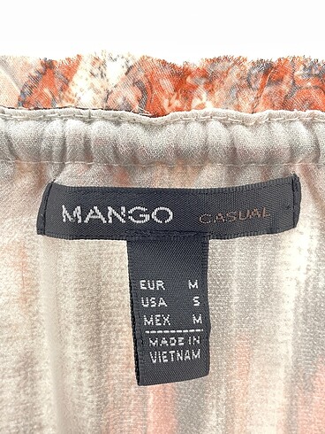 m Beden çeşitli Renk Mango Kısa Elbise %70 İndirimli.