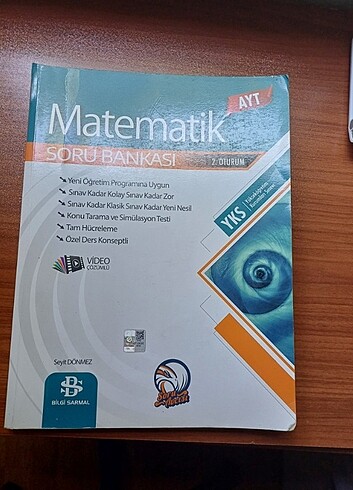 AYT MATEMATİK BİLGİ SARMAL