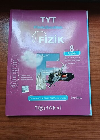 TYT FİZİK TESTOKUL 