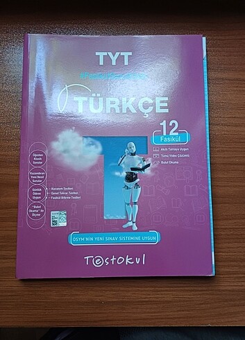 TYT TÜRKÇE TESTOKUL