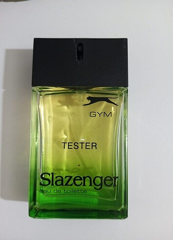 Slazenger erkek parfüm 