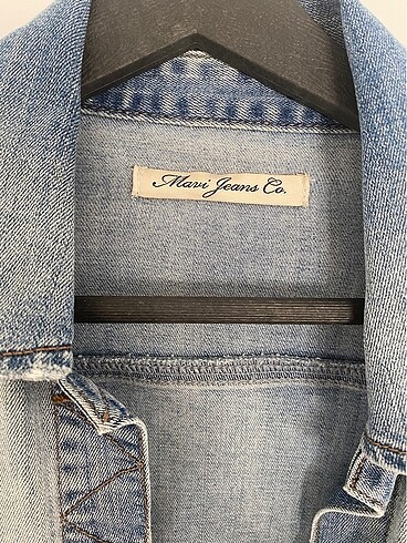 Mavi Jeans Mavi Kısa Kot Ceket