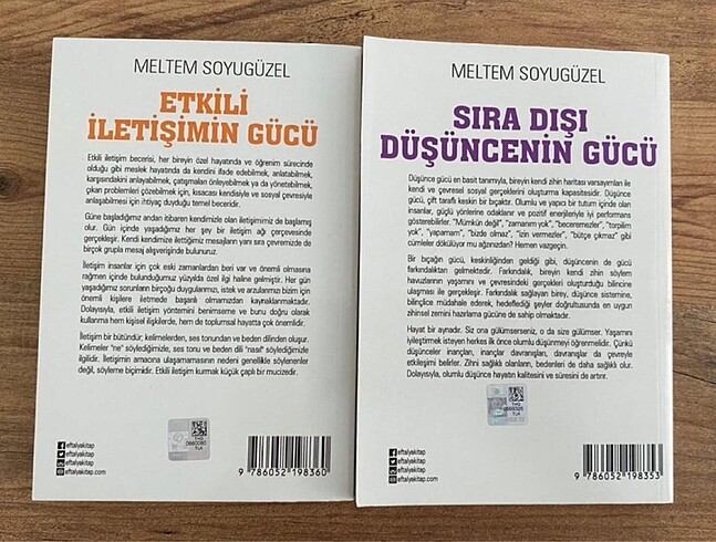  Kişisel Gelişim Kitapları